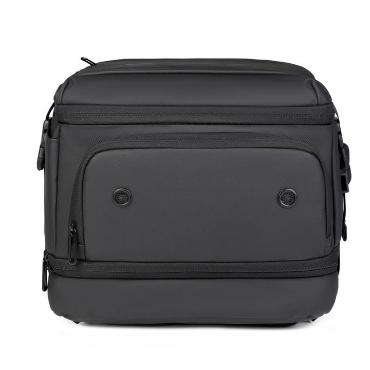 Modular erweiterbarer Reiserucksack Karnz