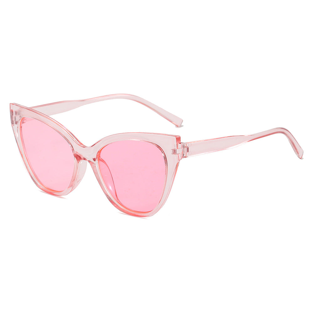 Damen Cat-Eye Sonnenbrille mit UV-Schutz und modernem Rahmen Karnz