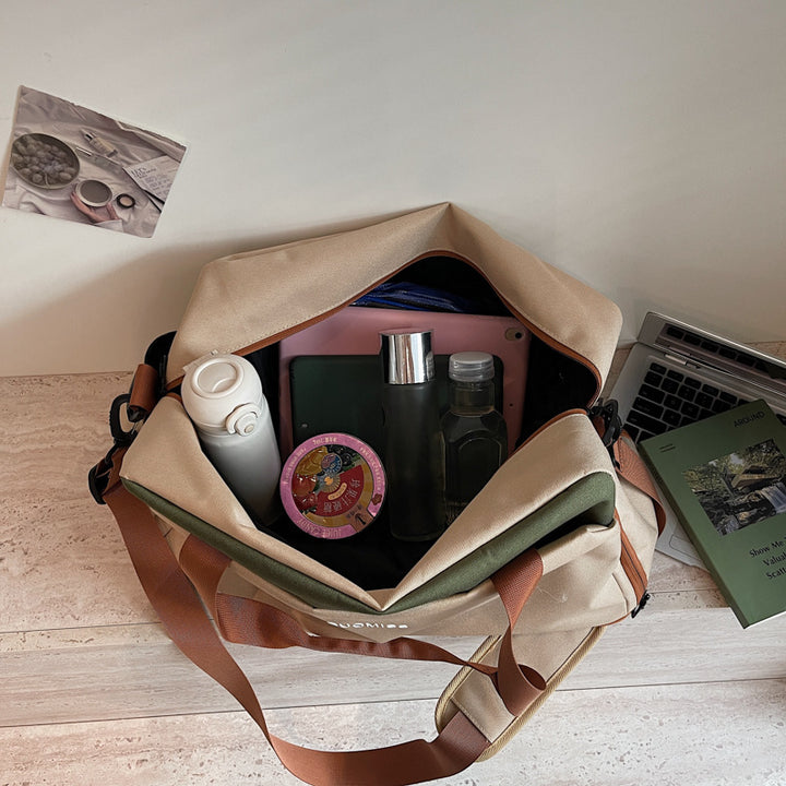 Multifunktionale Gym Duffel Tasche