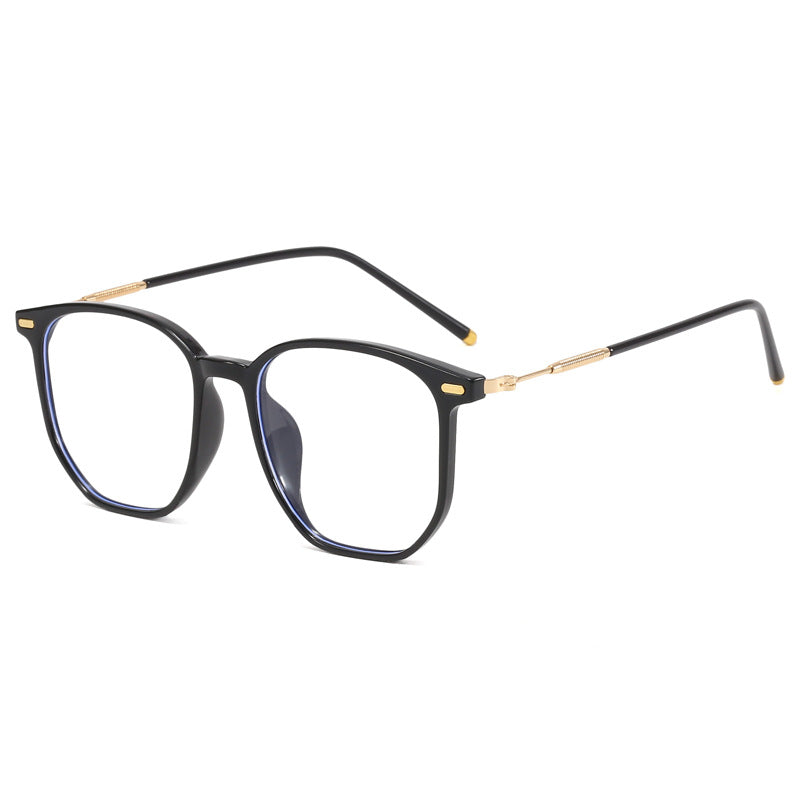 Damen Modische Brille im zeitlosen quadratischen Design Karnz