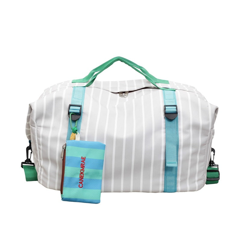 Stilvolle Sport-Duffle Bag