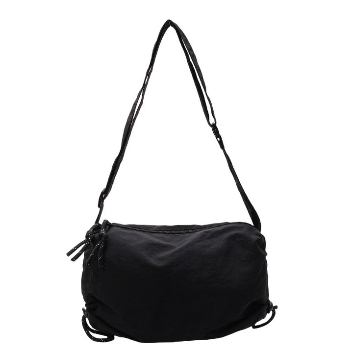 Lässige Alltags-Schultertasche
