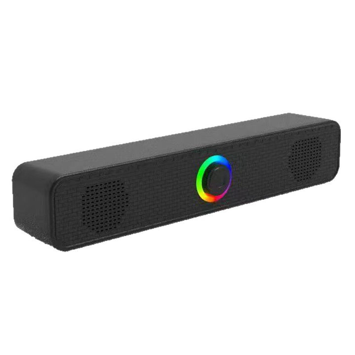 RGB Audio Desktop-Lautsprechersystem Karnz
