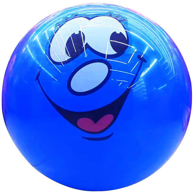 Damen aufblasbarer Spielball mit lustigem Design Karnz