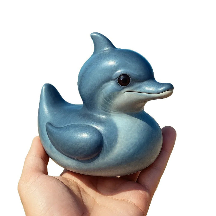 Gummi-Ente Karnz