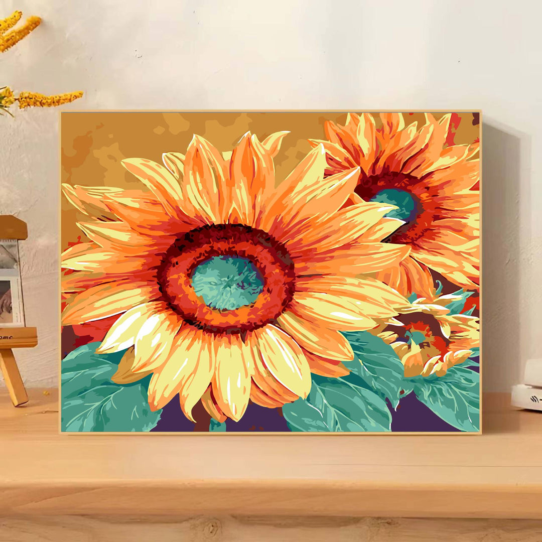 Scenic Landscape Art Leinwanddruck Karnz