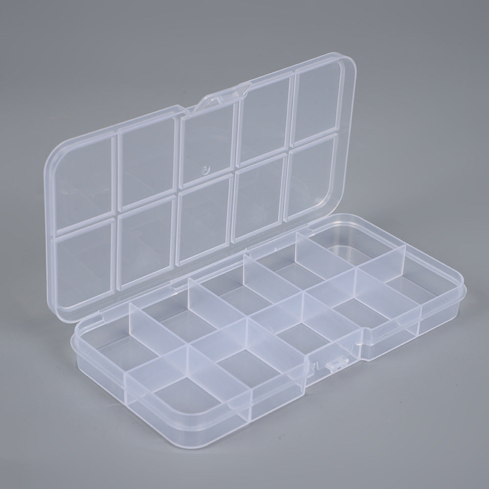 Multi-Abteil Bastelbedarf Organizer Karnz