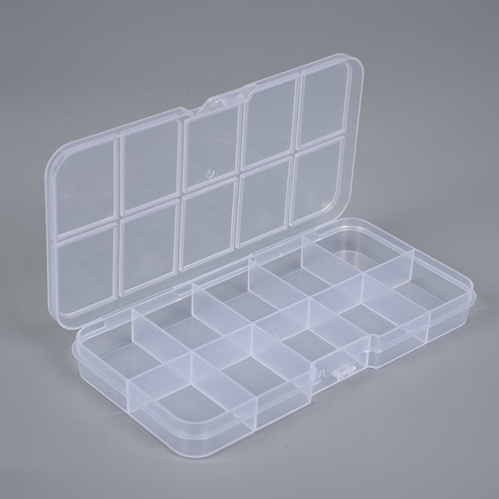 Multi-Abteil Bastelbedarf Organizer Karnz
