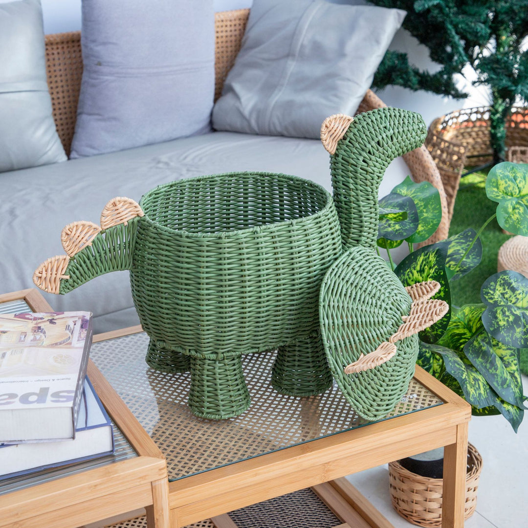 Stilvoller Servierteller Aus Naturmaterialien Karnz