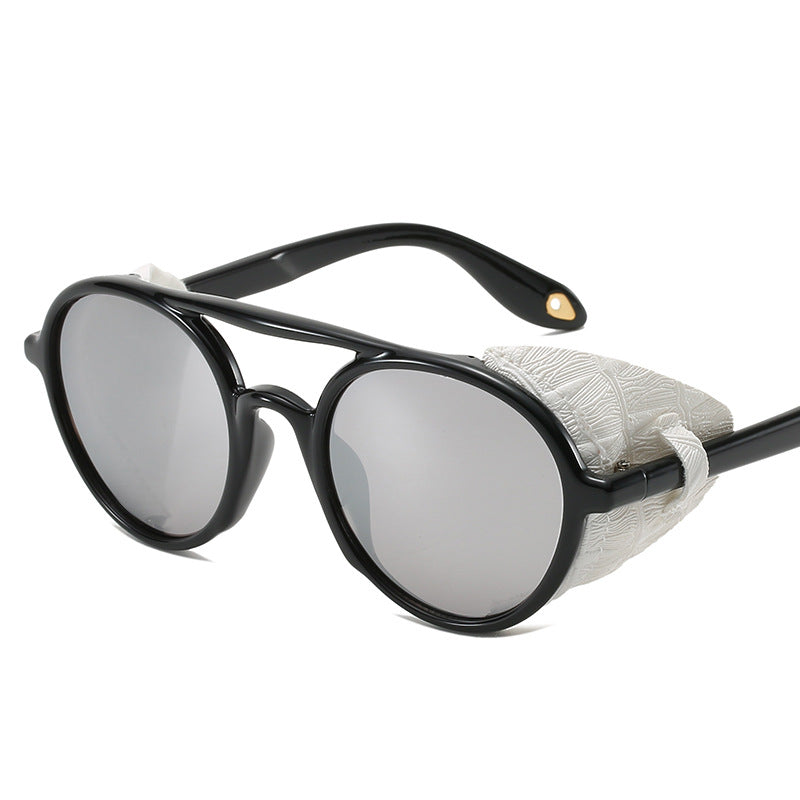Damen Vintage-inspirierte Sonnenbrille Karnz