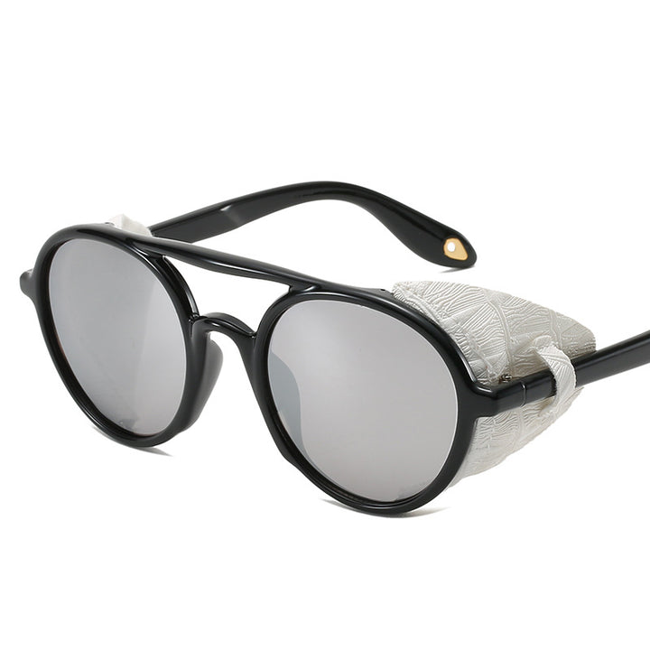 Damen Vintage-inspirierte Sonnenbrille Karnz