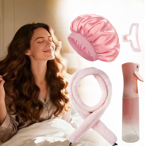Haarpflege