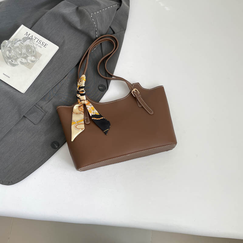 Elegante Minimalistische Handtasche Karnz