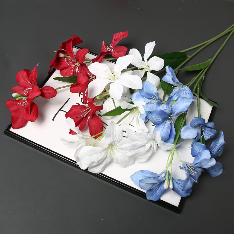 Faux Floral Bouquet für Tischdekoration zuhause