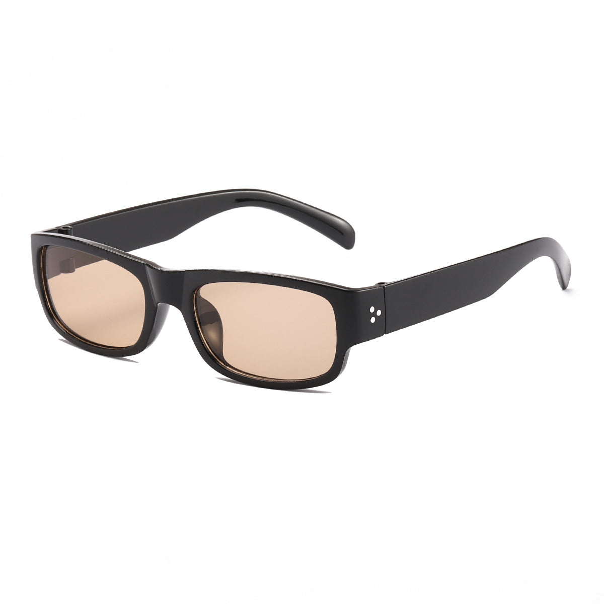 Damen elegante Sonnenbrille mit modernem Rahmen Karnz