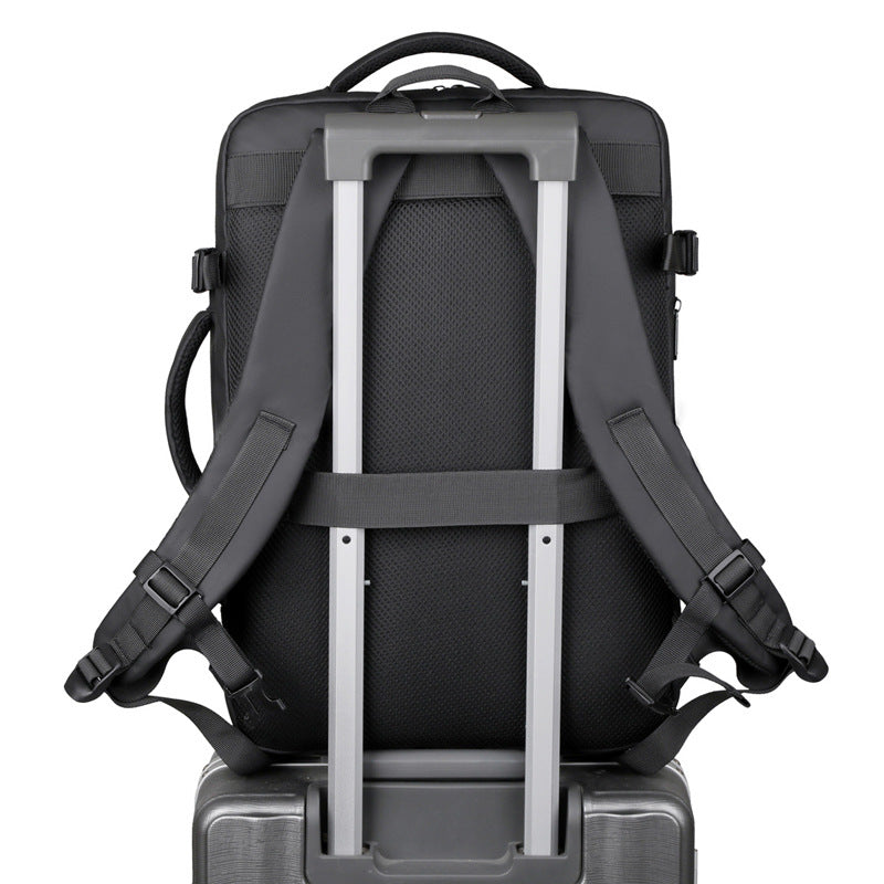 Vielseitiger Professioneller Laptop-Rucksack