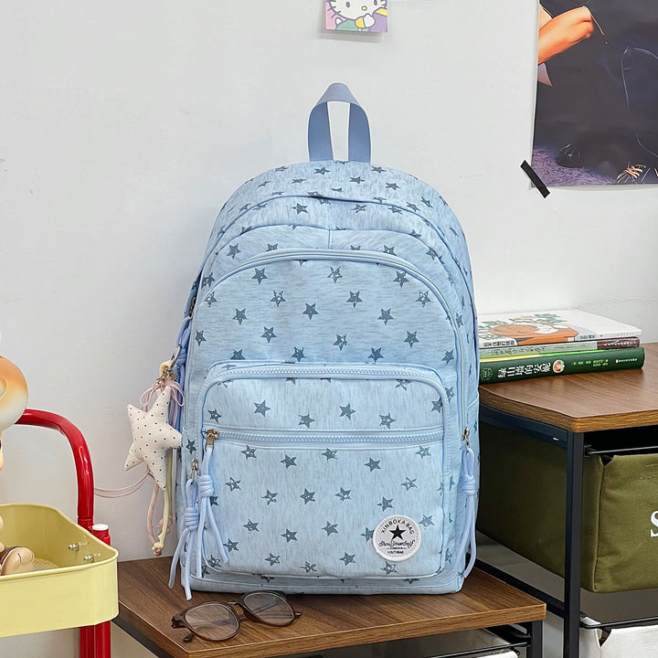 Stern-Verzierte Freizeit-Rucksack Karnz