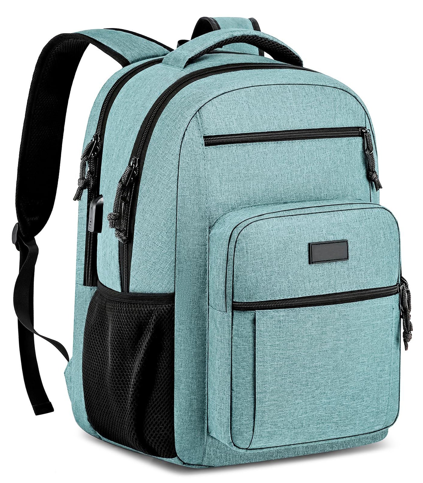 Unisex Alltags Rucksack mit mehreren Fächern und Laptoptasche Karnz