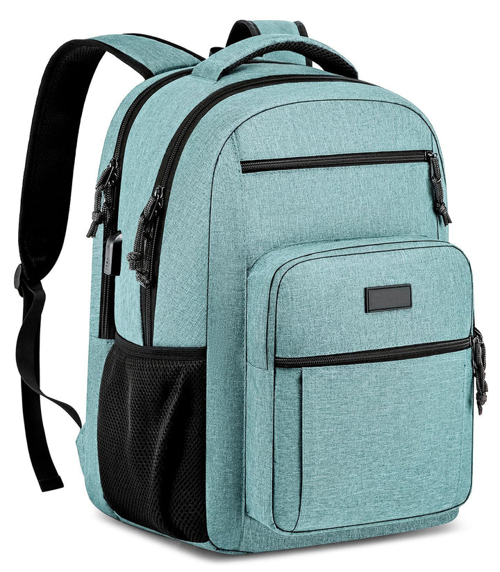 Unisex Alltags Rucksack mit mehreren Fächern und Laptoptasche Karnz