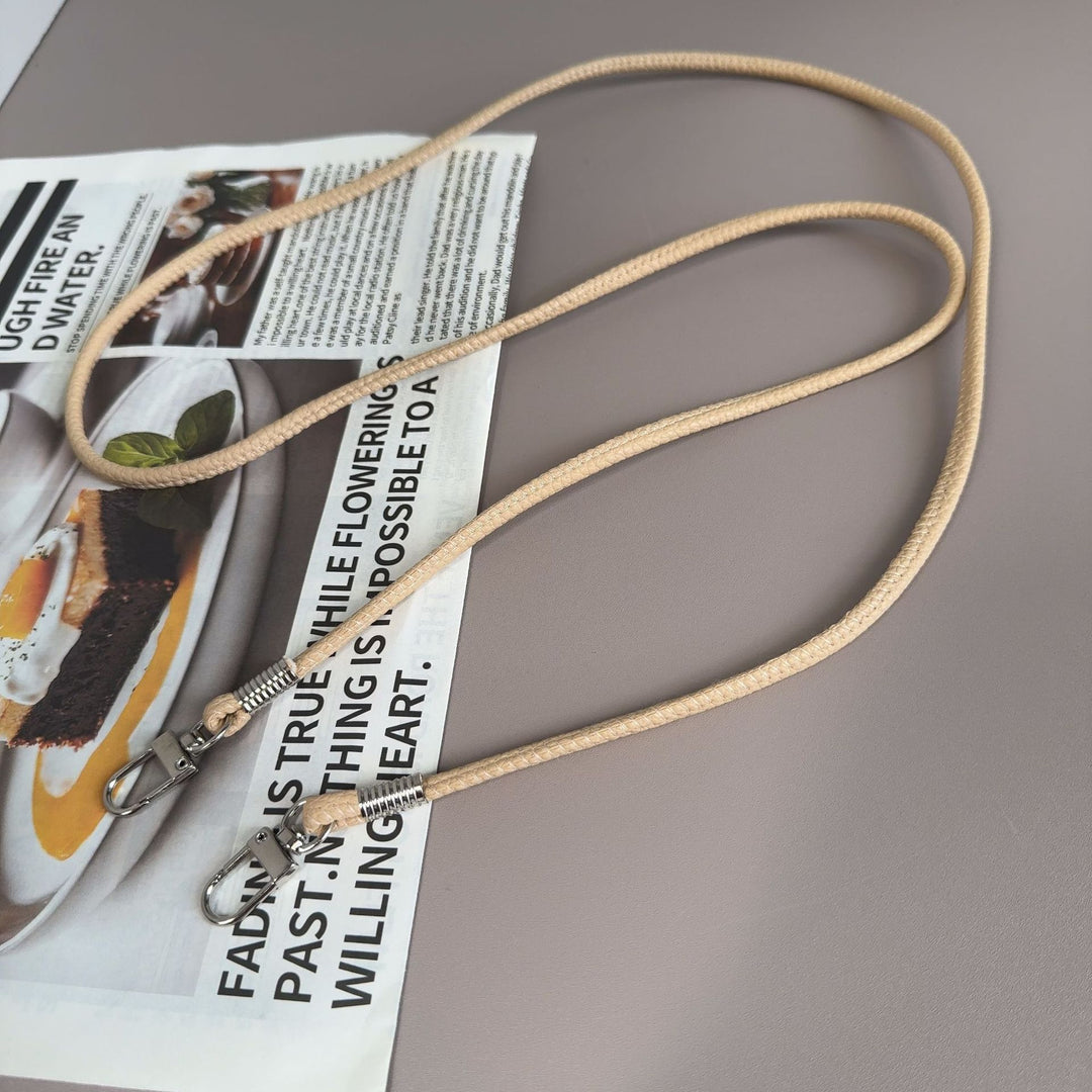 Mehrzweck-Nylon-Lanyard mit doppelte Clips Karnz