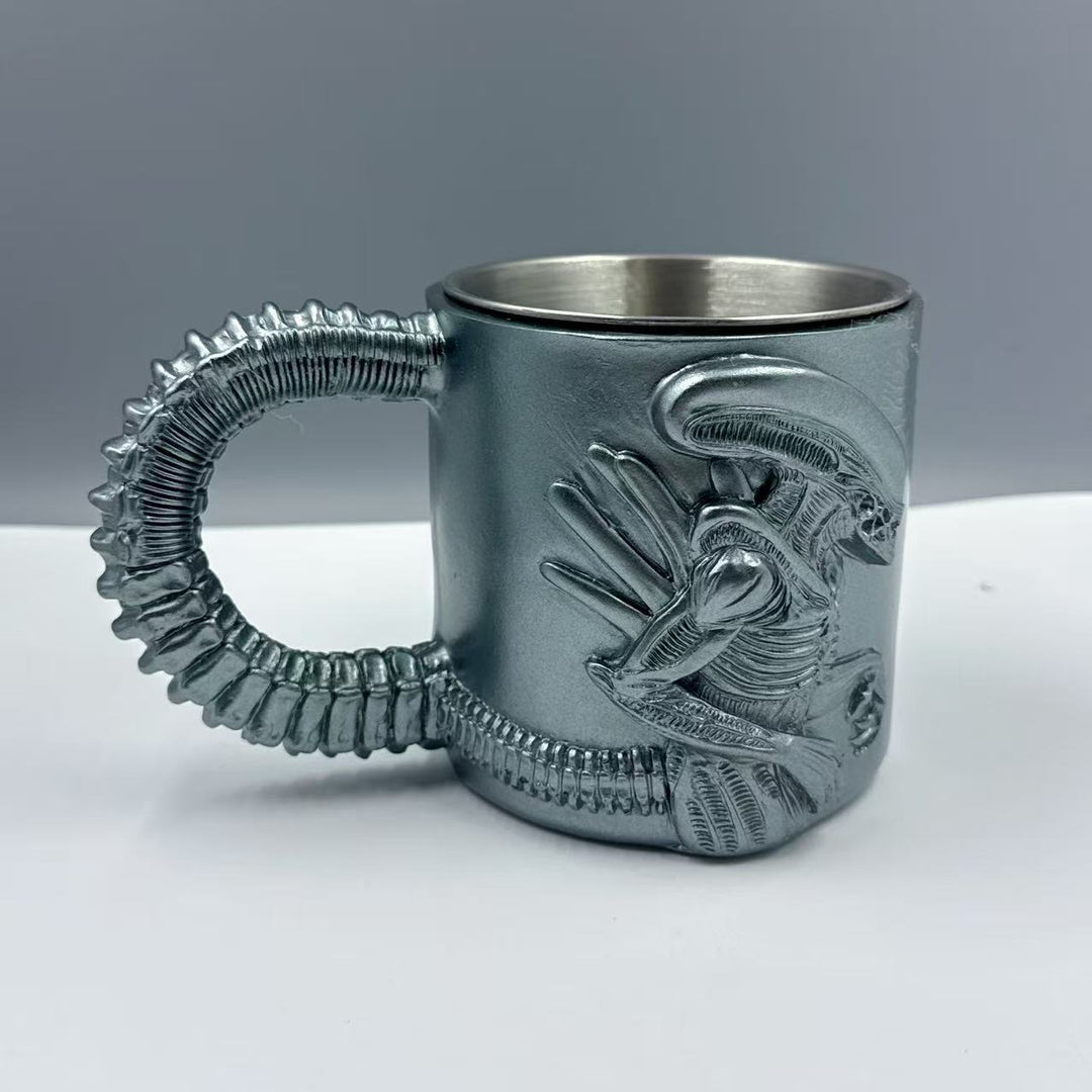 Alien-Themen Becher Karnz