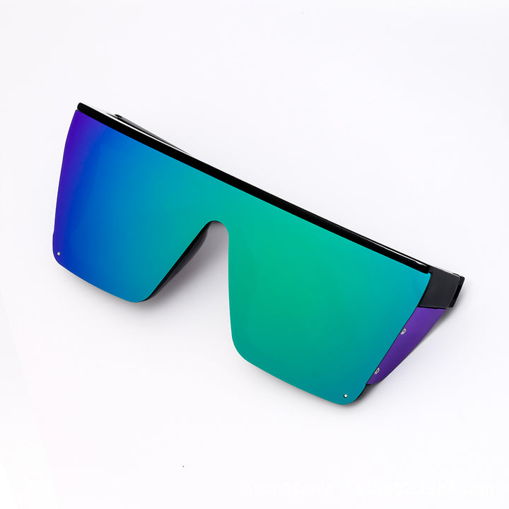 Unisex Übergroße Sonnenbrille Karnz