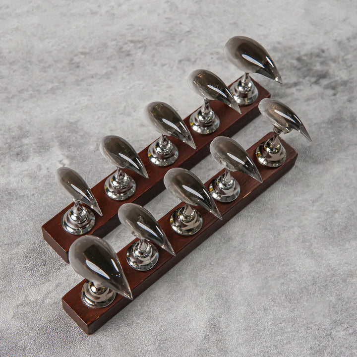 Premium Nail Art Press-On Tipps