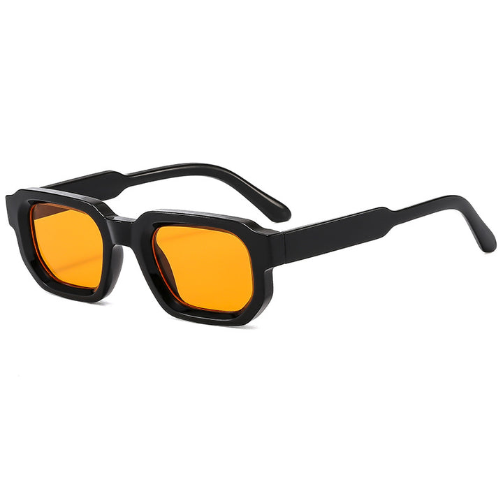 Damen Sonnenbrille im modernen Design mit hochqualitativem Rahmen Karnz