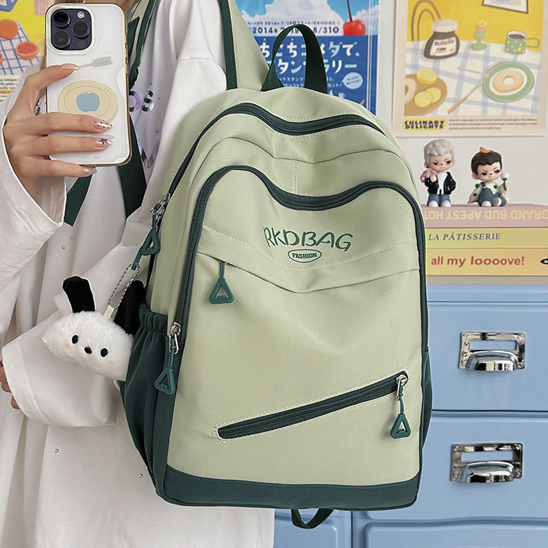 Stilvoller Multi-Taschen-Reise-Rucksack Karnz