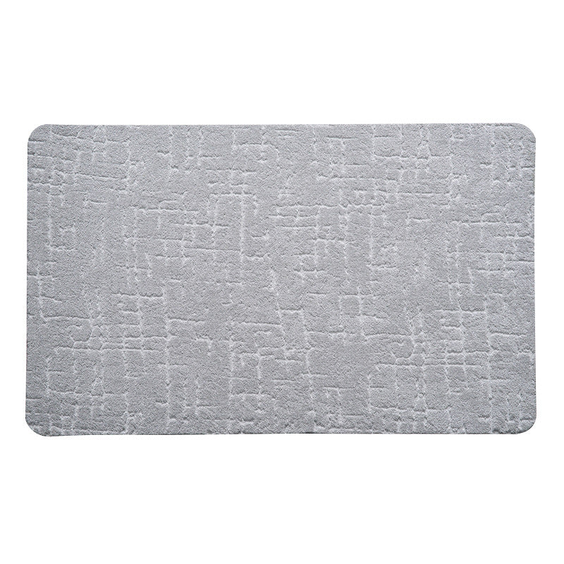 Weicher Memory-Schaum-Badematte