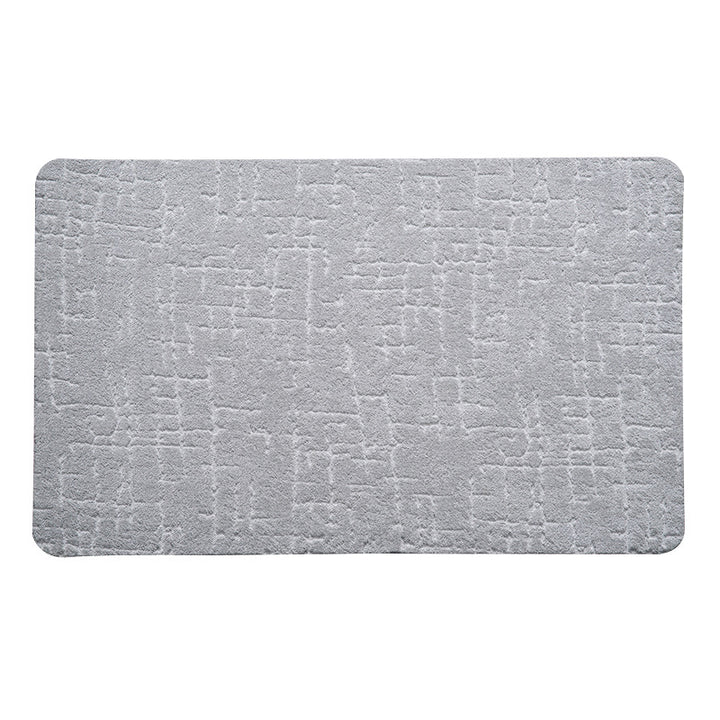 Weicher Memory-Schaum-Badematte