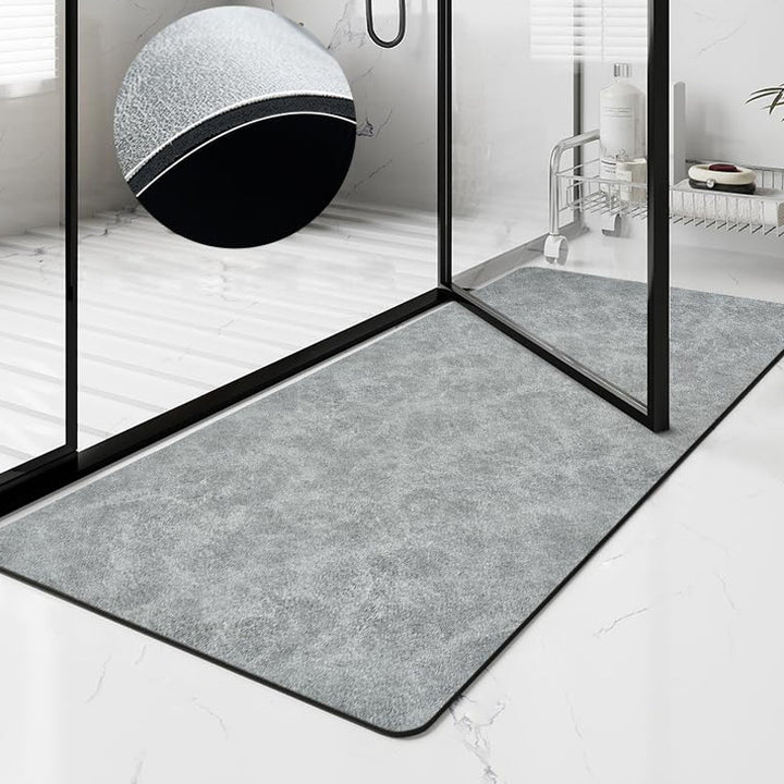 Moderne Badematte Karnz
