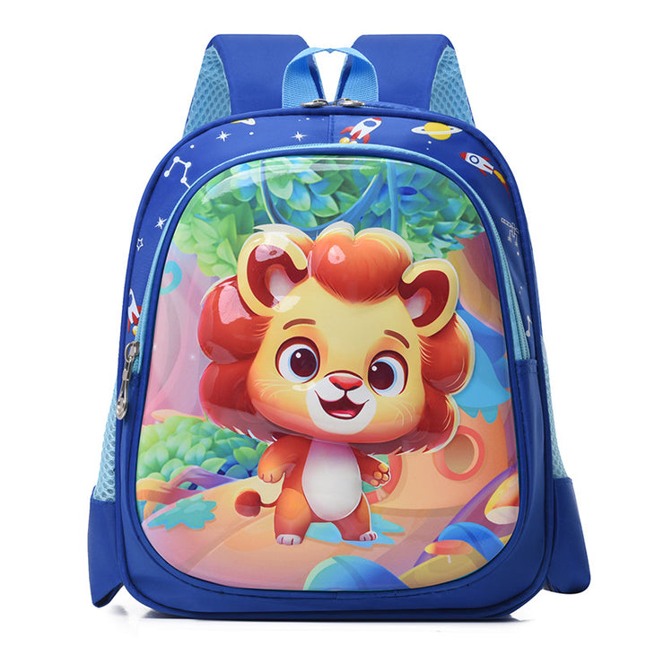 Cartoon-Themen Lastwagen Rucksack Karnz