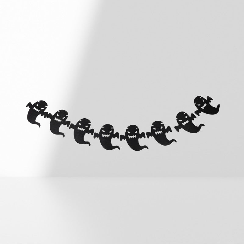 Halloween-Themen Dekorationsbanner Karnz