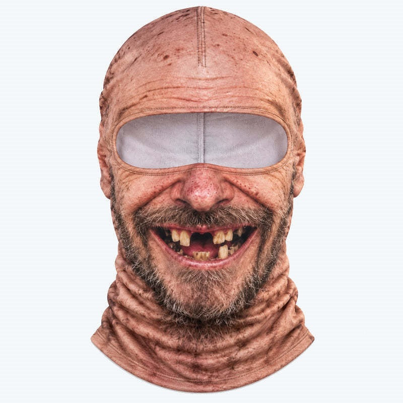Neuheit Ski-Maske