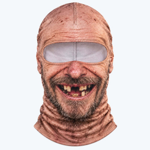 Neuheit Ski-Maske