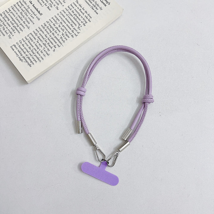 Verstellbarer Leder-Handtaschenriemen Karnz