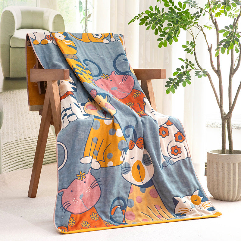 Damen Kuscheldecke Karnz
