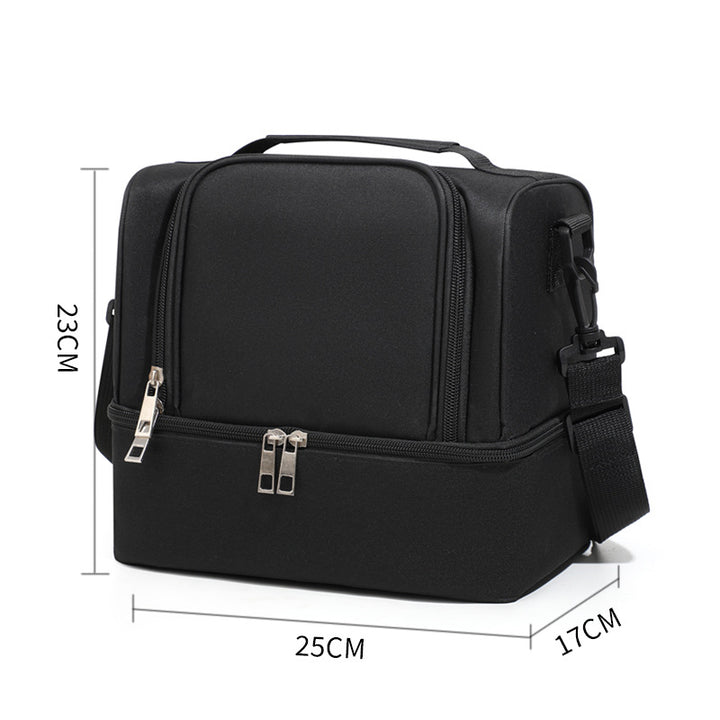 Vielseitige isolierte Lebensmittel tragende Lunch Tasche Karnz