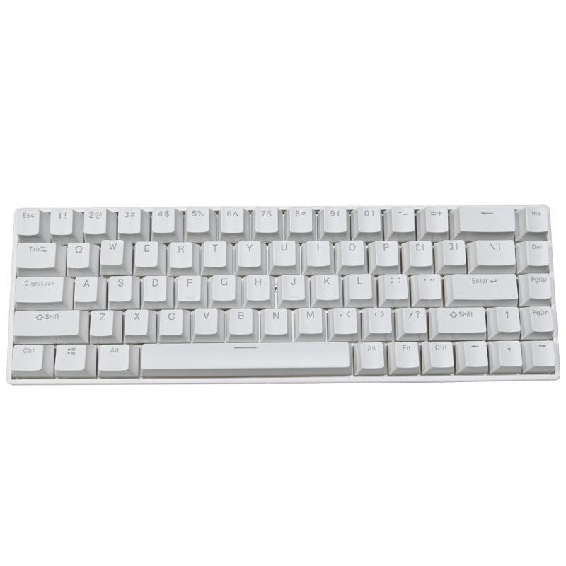 Kompakte Mechanische Tastatur Karnz