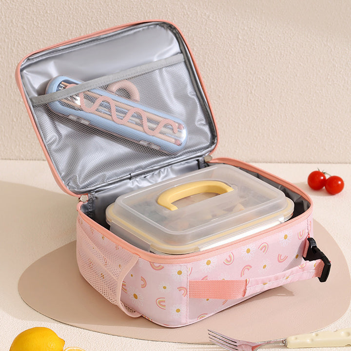 Isolierte Lunchbox