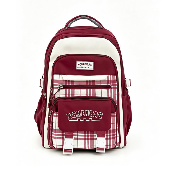 Multi-Fach Reis Rucksack Karnz