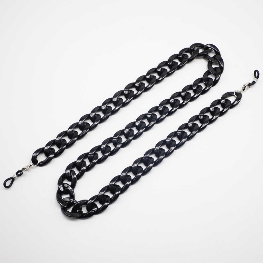 Stylische Statement-Kette Karnz