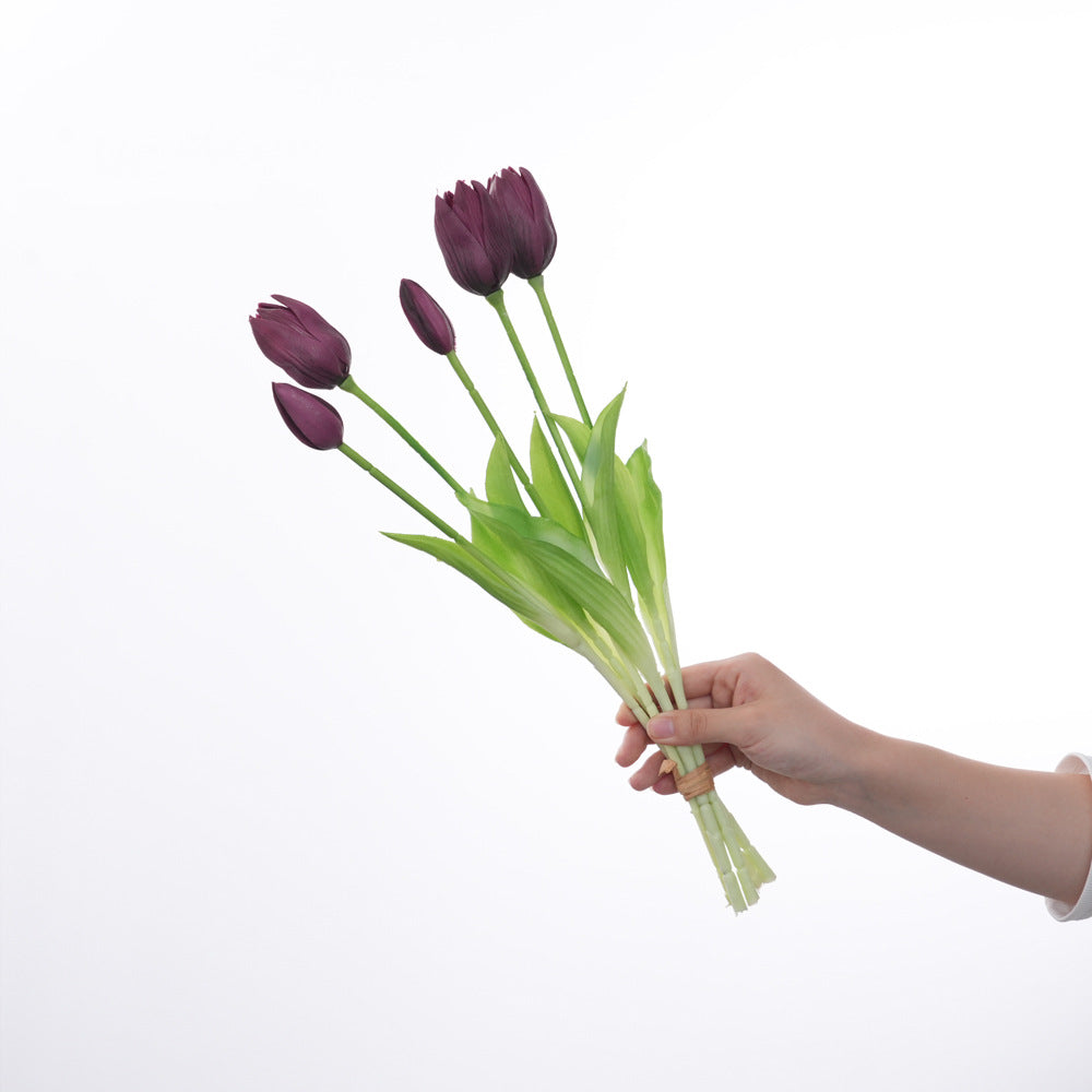 Künstlicher Tulpenstrauß