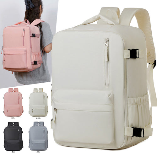 Vielseitiger Multi-Compartment Rucksack Karnz