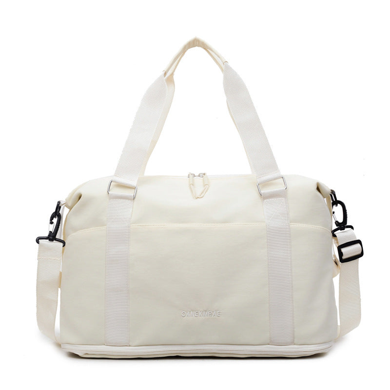 Geräumige Gym-Reise-Duffle-Tasche