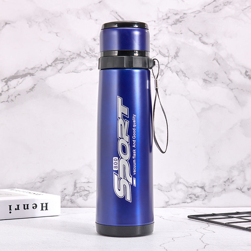 Herren isolierte Sport-Trinkflasche Karnz