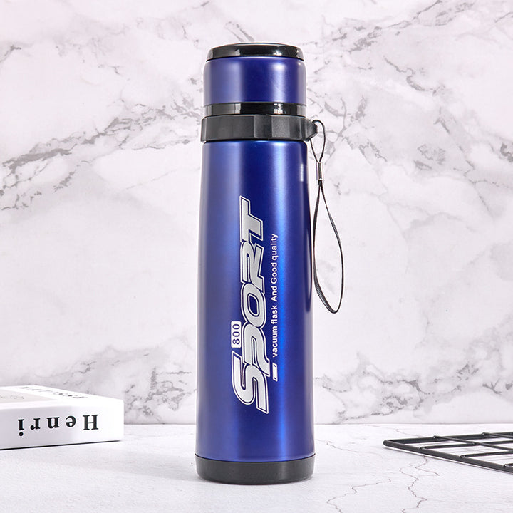 Herren isolierte Sport-Trinkflasche Karnz