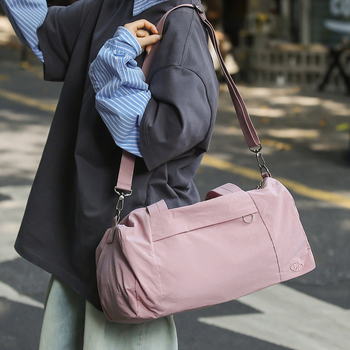 Leichte multifunktionale Wochenend-Duffel-Tasche Karnz