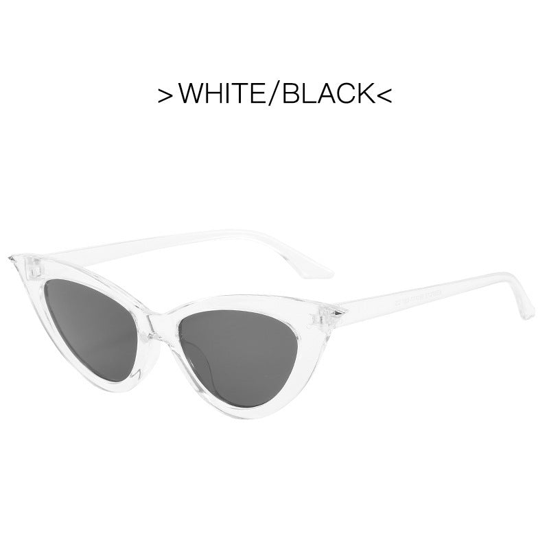 Damen Cat-Eye Sonnenbrille mit luxuriösem Design und UV-Schutz Karnz